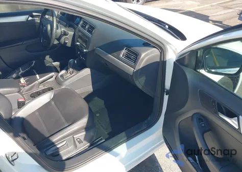 2014 Volkswagen Jetta 1.8T Se из США, поврежденный, VIN 3VWD07AJ7EM299800